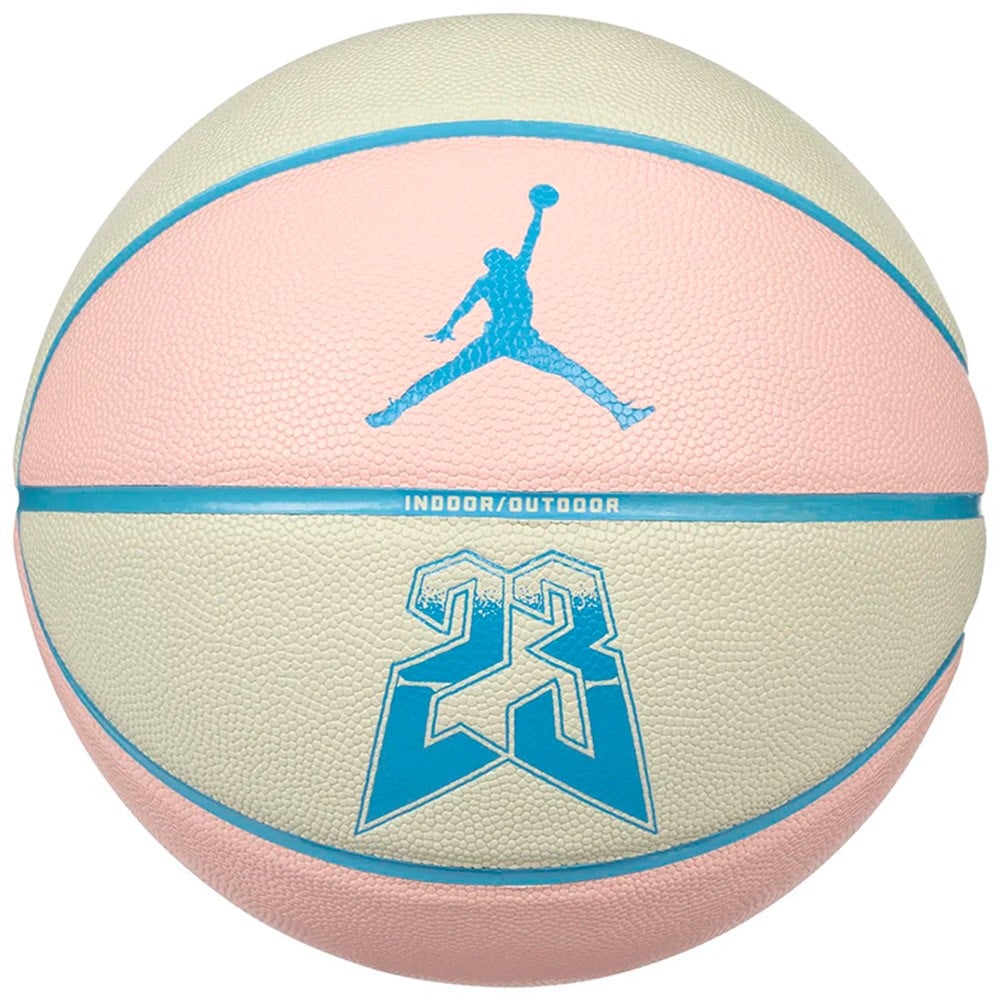 Balón Jordan Ultimate 2.0 8P Graphic Deflated Pink