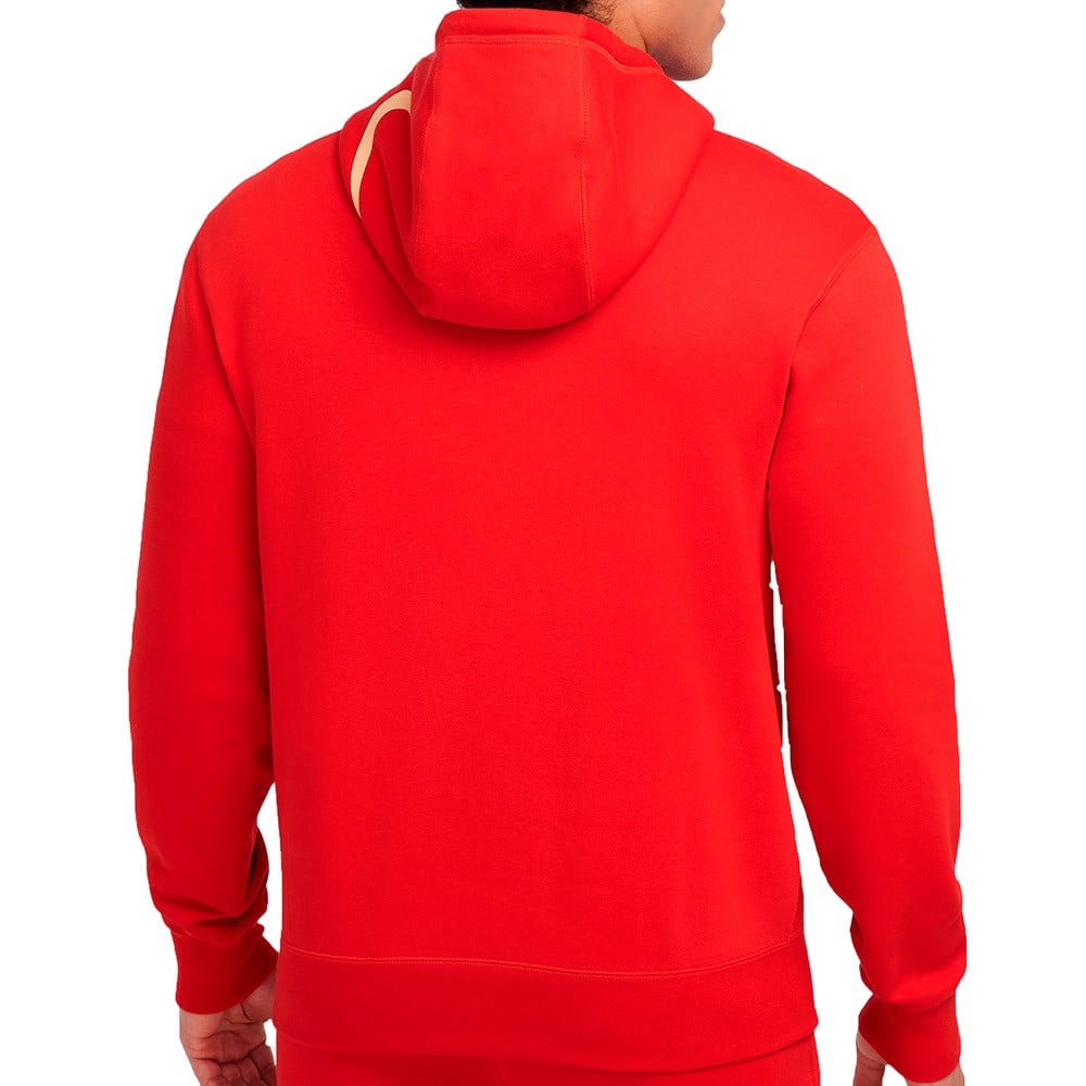 Nike Ja Red Hoodie