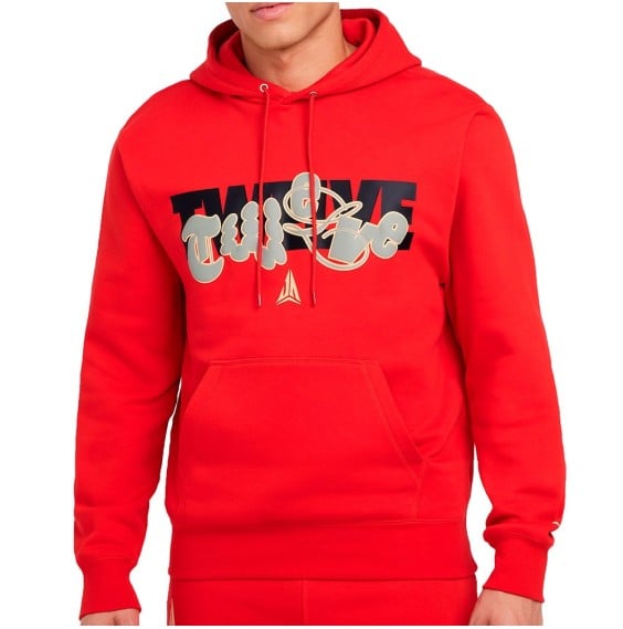 Nike Acheter Sweatshirt Ja Rouge | 24Segons