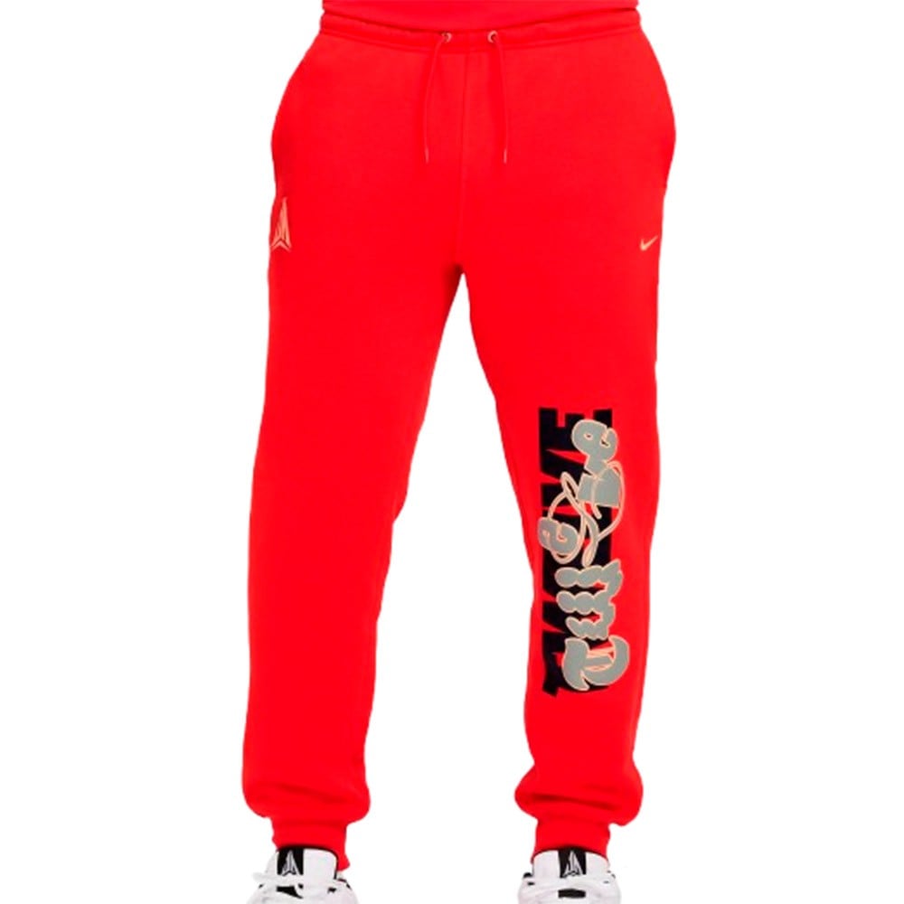 Pantalón Nike Ja Red