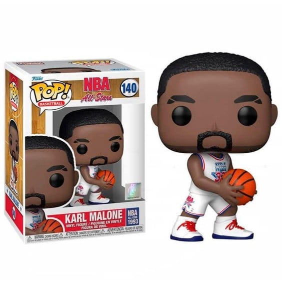 Funko Acquista la figura Pop Karl Malone All-Star 1993 | 24Segons