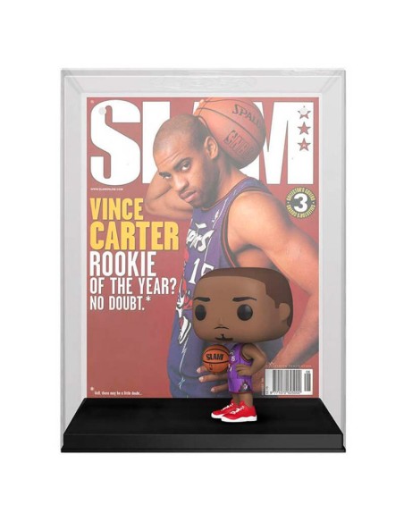 Funko Acheter Pop Vince Carter Toronto Raptors SLAM 9cm | 24Segons