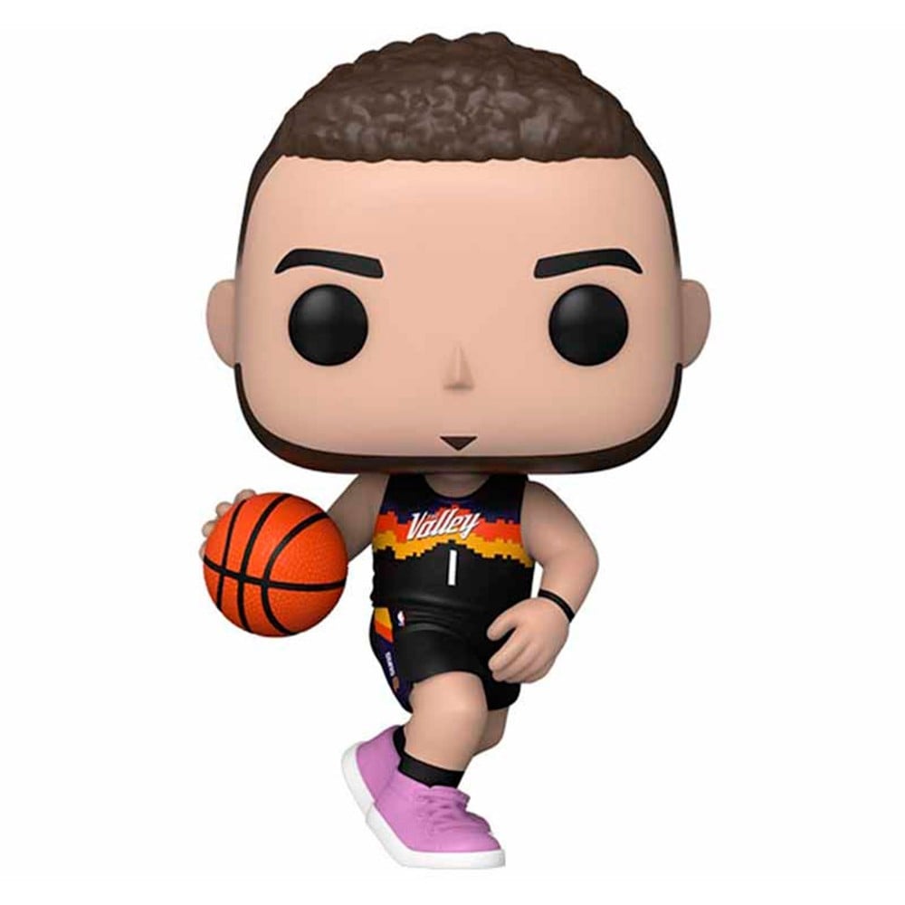 Figura Funko Devin Booker Phoenix Suns 9 cm