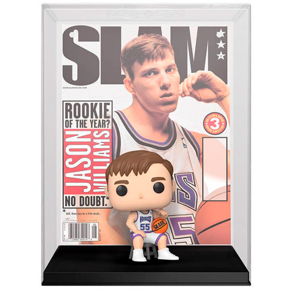 Funko Pop Jason Williams...