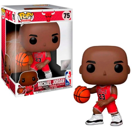Comprar Ninot Funko Pop Michael Jordan Bulls Supersize | 24Segons