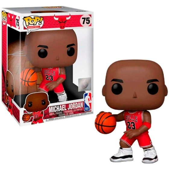 Funko Jordan Acquista Pop Michael Figure Bulls Supersize | 24Segons