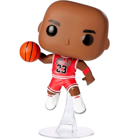 Comprar Ninot Funko Michael Jordan Chicago Bulls 9 cm | 24Segons