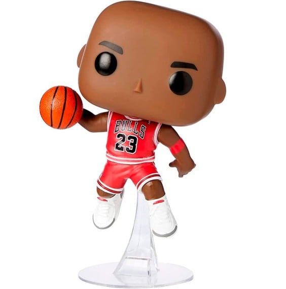 Funko Jordan Acquista Figura Michael Chicago Bulls 9 cm | 24Segons