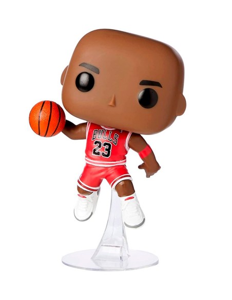 Funko Jordan Acquista Figura Michael Chicago Bulls 9 cm | 24Segons