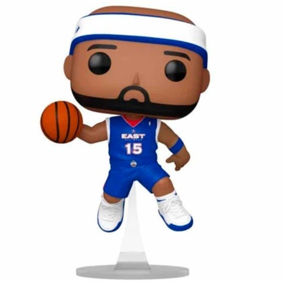 Funko Acquista la figura Vince Carter All Star 9cm | 24Segons