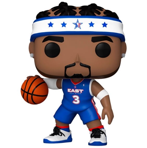 Funko Acquista Figura Allen Iverson All Star 9cm | 24Segons