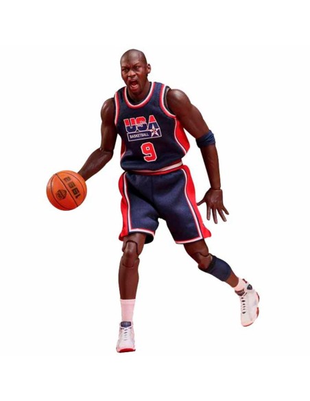 Enterbay Jordan Acheter Masterpiece Michael USA Barcelona 92|24Segons