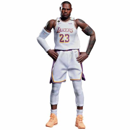 Comprar Enterbay Real Masterpiece LeBron James Lakers 1/9 | 24Segons