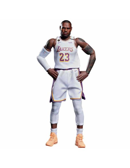 Enterbay Acquista il vero capolavoro LeBron James Lakers 1/9 | 24Segons