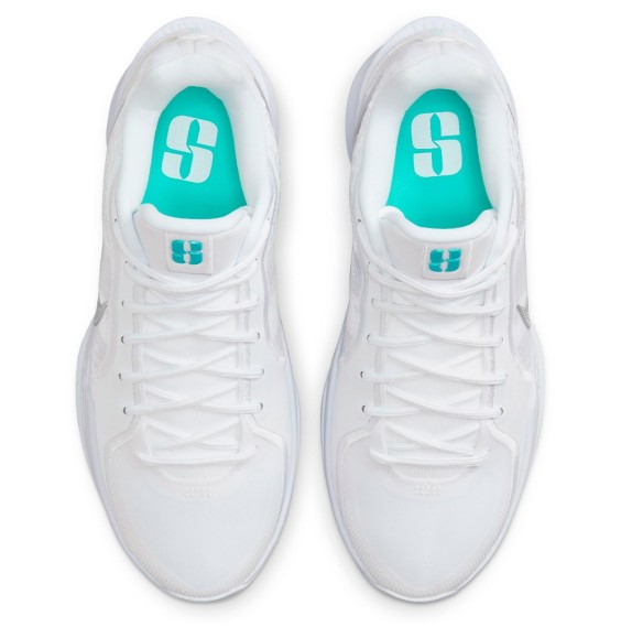 Buy Sabrina 2 White Noise Sneakers | 24Segons