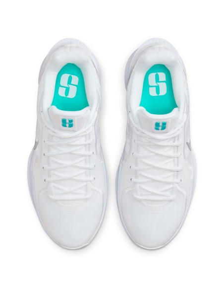 Buy Sabrina 2 White Noise Sneakers | 24Segons