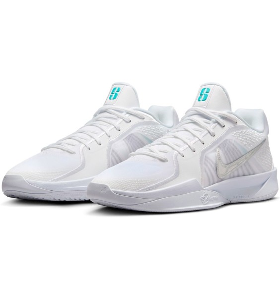 Buy Sabrina 2 White Noise Sneakers | 24Segons