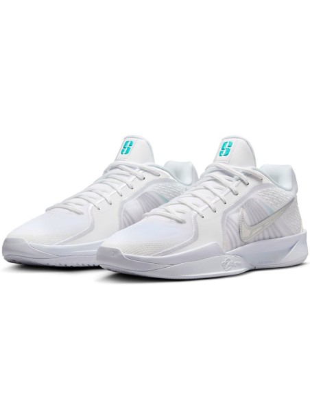 Buy Sabrina 2 White Noise Sneakers | 24Segons