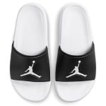 Chanclas Jordan Jumpman Black White