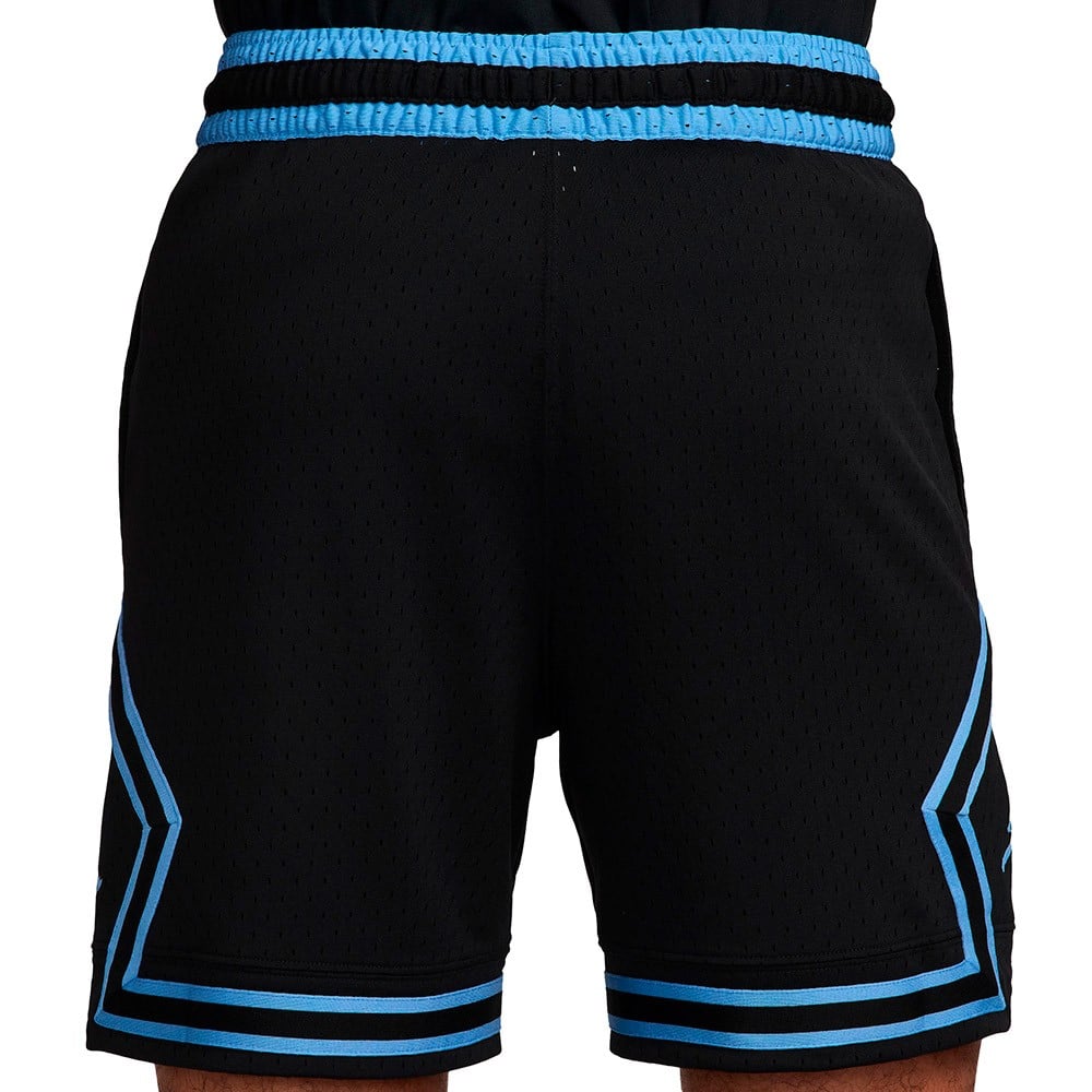 Jordan Dri-Fit Sport Diamond Black Legend Blue Shorts