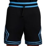 Jordan Dri-Fit Sport Diamond Black Legend Blue Shorts