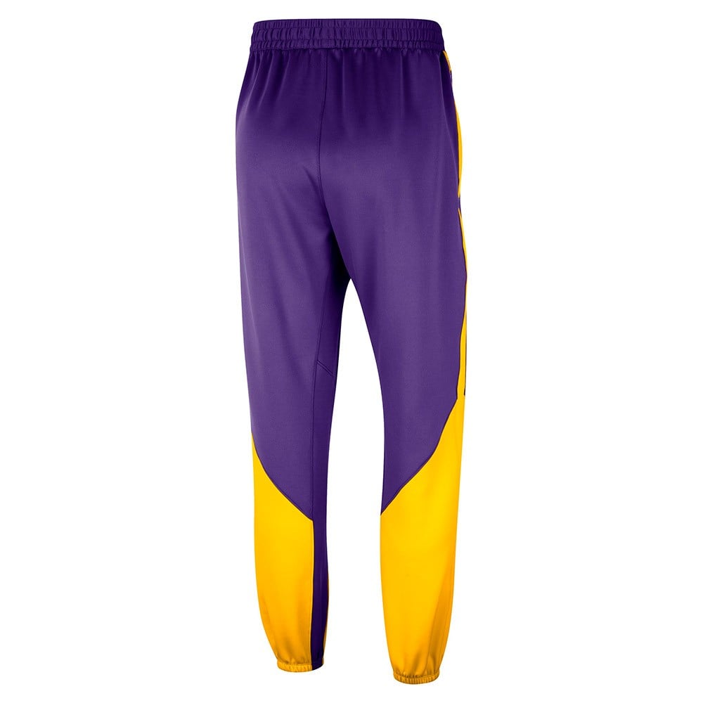 Los Angeles Lakers Showtime Field Purple Pants