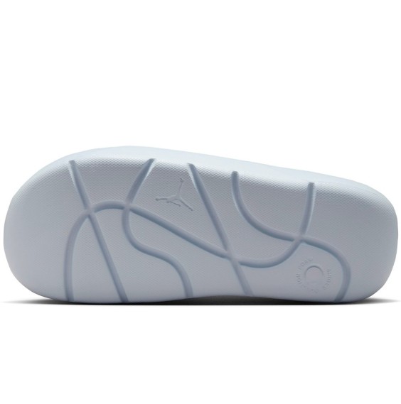 Jordan Acquista le infradito Post White | 24Segons