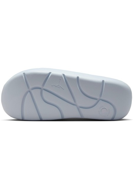 Jordan Acquista le infradito Post White | 24Segons