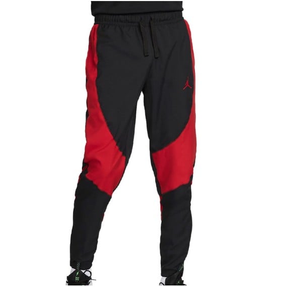 Jordan Acheter Pantalon Sport Woven Black Red | 24Segons