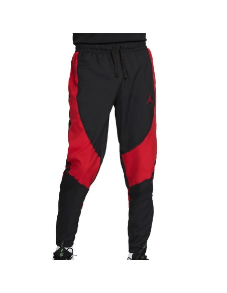 Jordan Acheter Pantalon Sport Woven Black Red | 24Segons