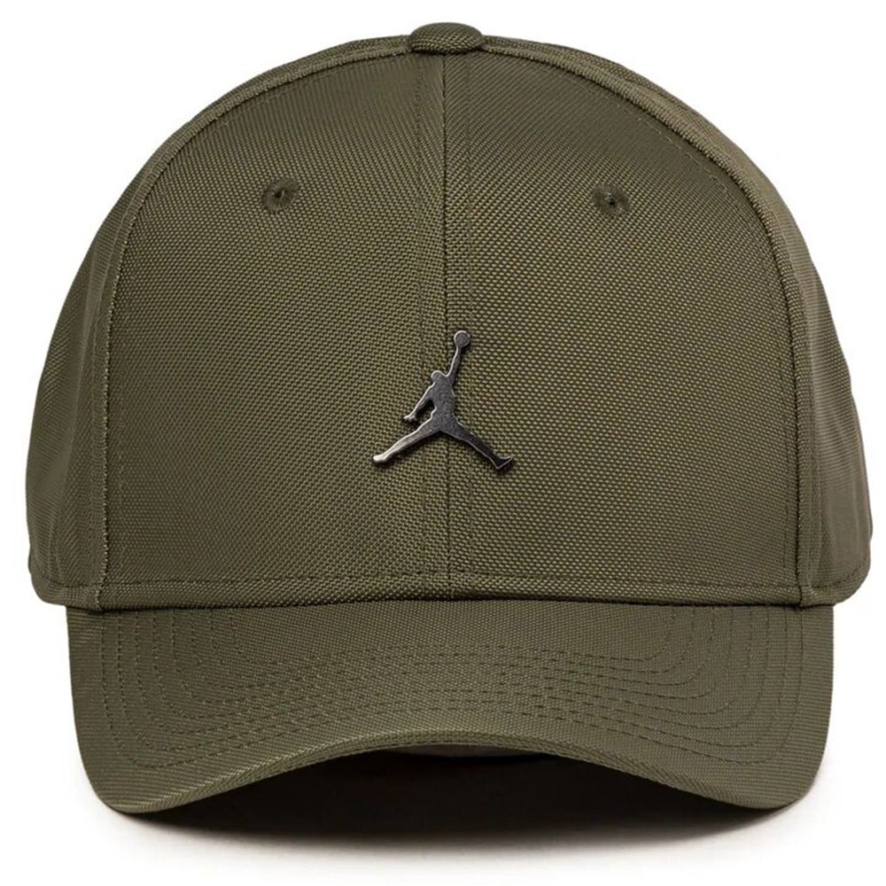 Gorra Jordan Rise Medium Olive