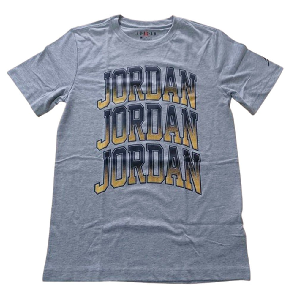 Camiseta Junior Jordan 3K Grey