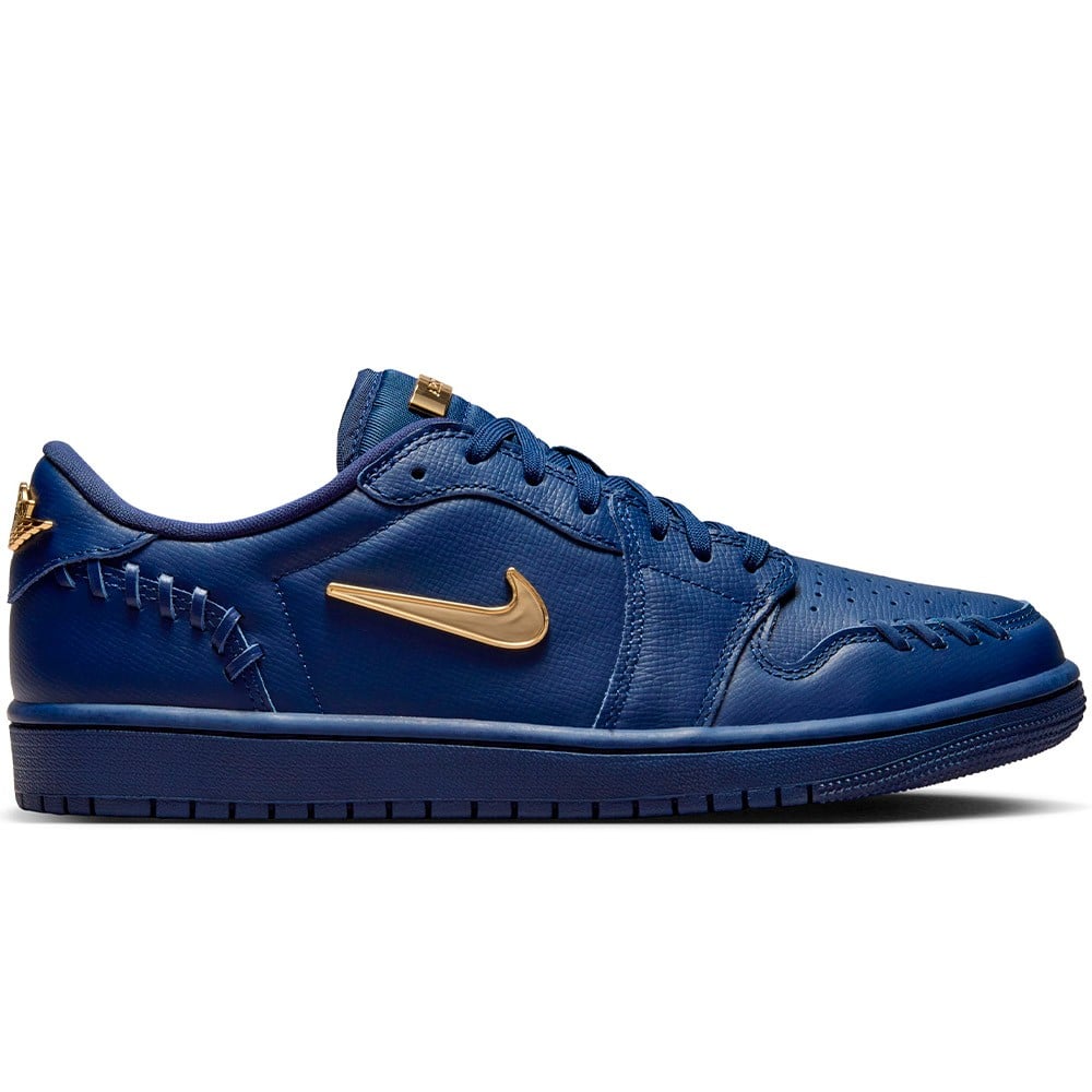 Dona Air Jordan 1 Low Method of Make Midnight Navy