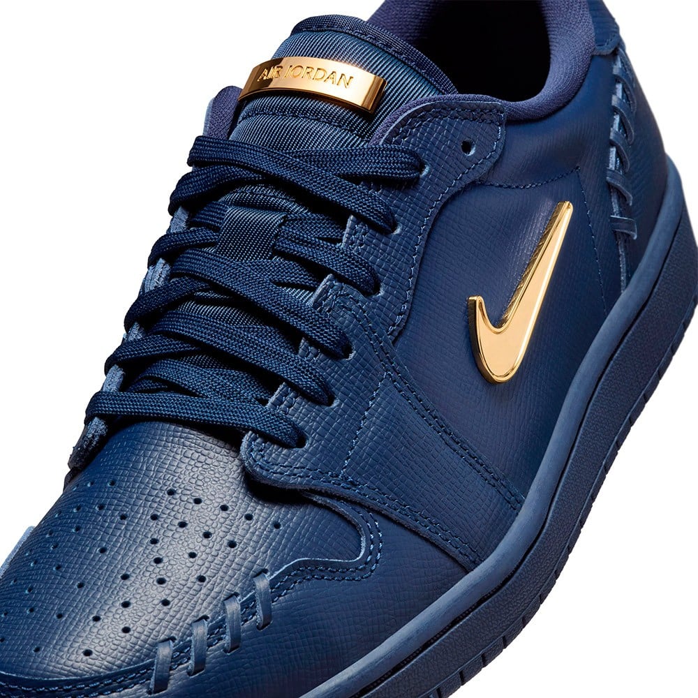 Dona Air Jordan 1 Low Method of Make Midnight Navy