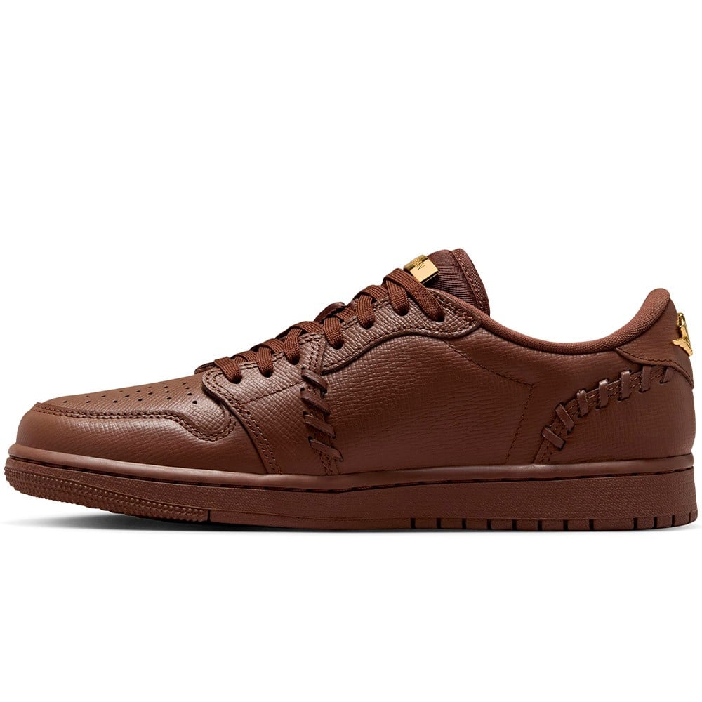 Dona Air Jordan 1 Low Method of Make Cacao Wow