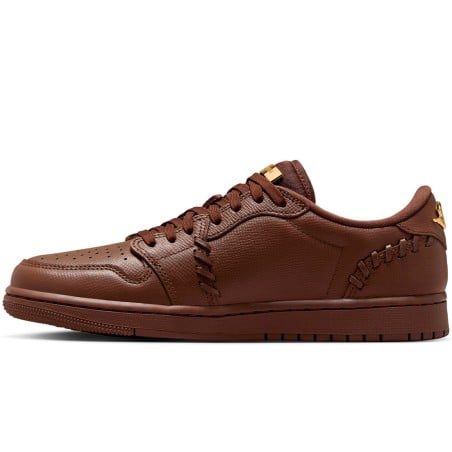 Dona Air Jordan 1 Low Method of Make Cacao Wow