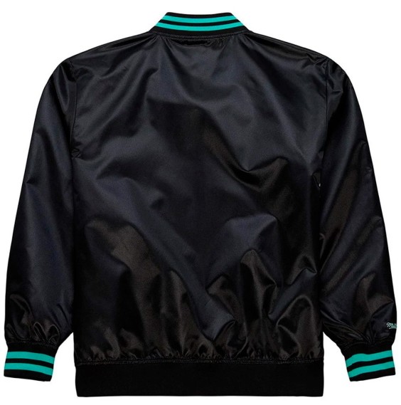Comprare Los Angeles Lakers Teside Satin Bomber Jacket Nero|24Segons