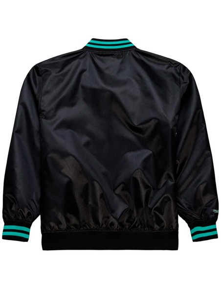 Comprare Los Angeles Lakers Teside Satin Bomber Jacket Nero|24Segons