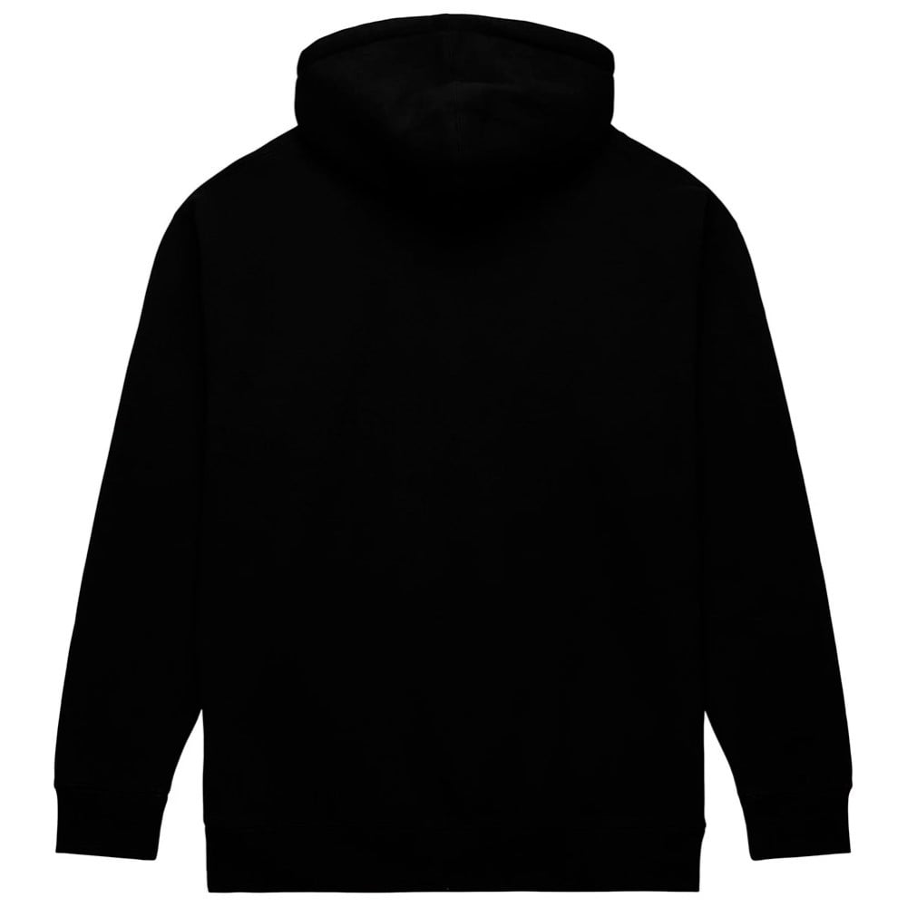 Los Angeles Lakers Stateside Pastel Black Hoodie