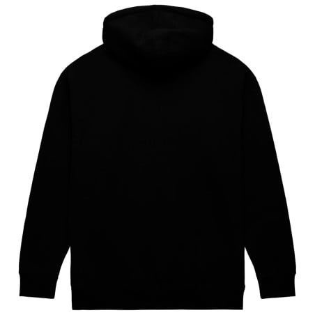 Los Angeles Lakers Stateside Pastel Black Hoodie