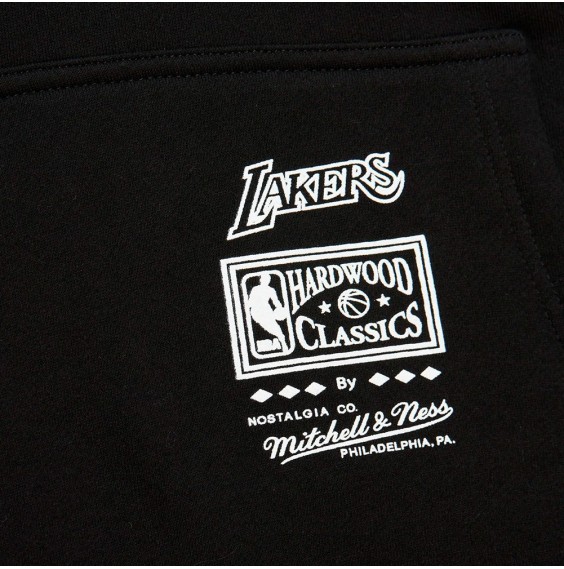 Acquistare Los Angeles Lakers Stateside Felpa nera pastello | 24Segons