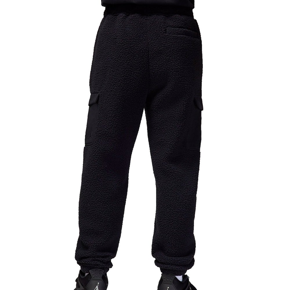 Jordan Flight Fleece Wool Black Pants