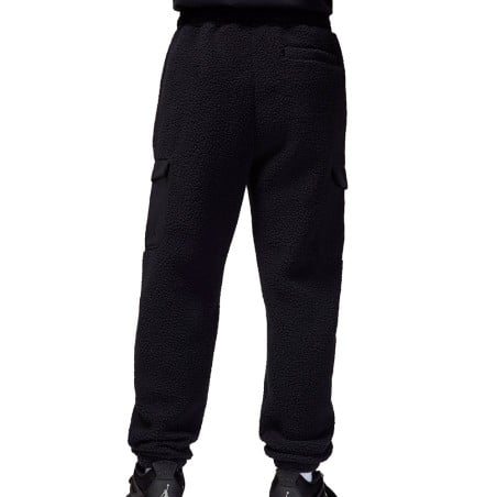 Pantalons Jordan Flight Fleece Wool Black