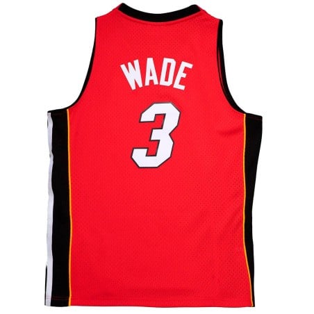 Dwyane Wade Miami Heat 04-05 Alternative Swingman