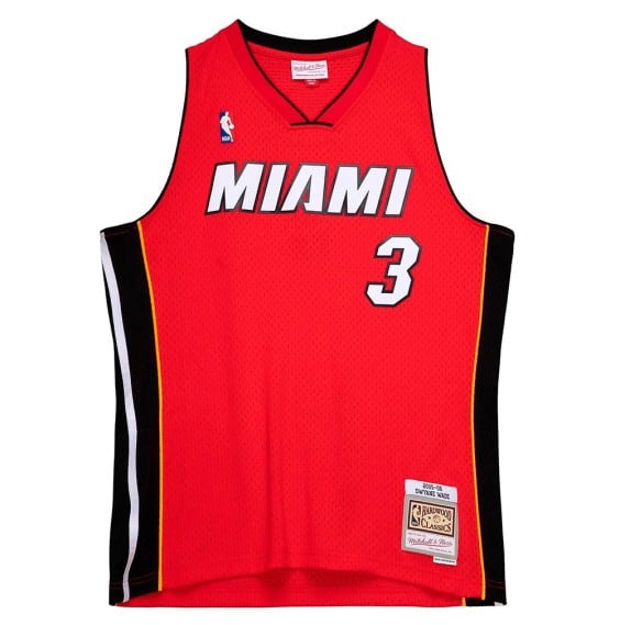 Comprare Dwyane Wade Miami Heat 04-05 Alternative Swingman | 24Segons