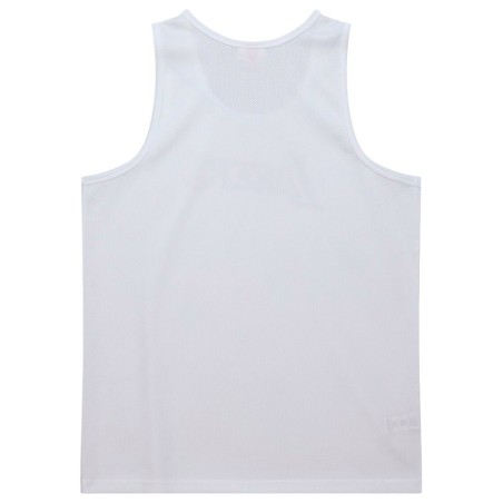 Los Angeles Lakers Destination Leisure Fashion White Tank Top