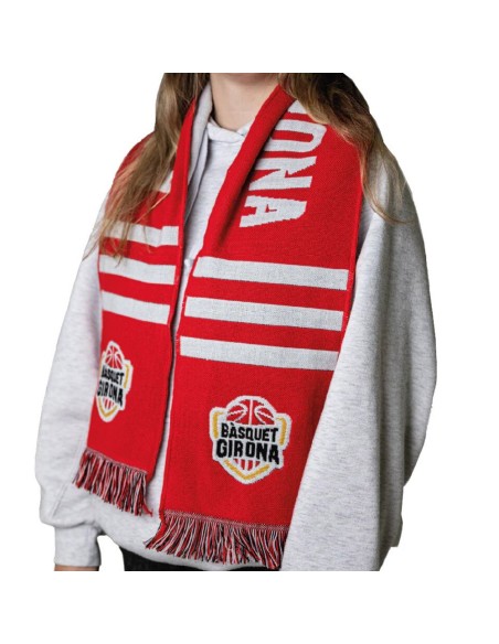 Acheter Bàsquet Girona Scarf | 24Segons
