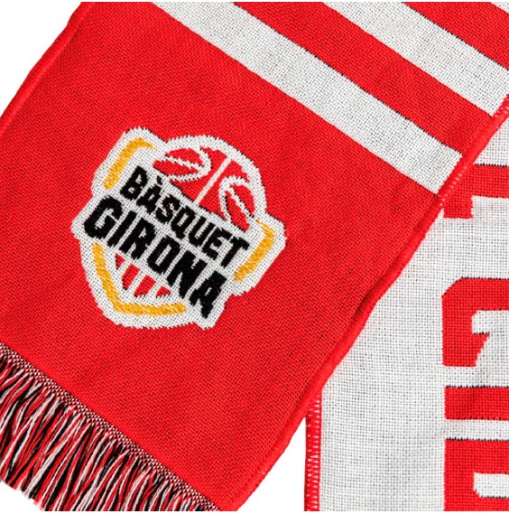 Acheter Bàsquet Girona Scarf | 24Segons