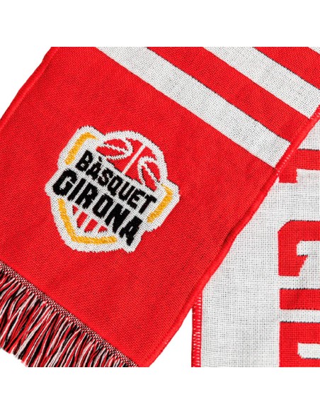 Acheter Bàsquet Girona Scarf | 24Segons