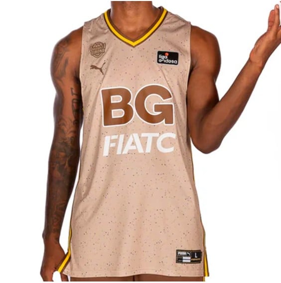 Acheter Girona Bàsquet Junior T-Shirt 24-25 Away | 24Segons